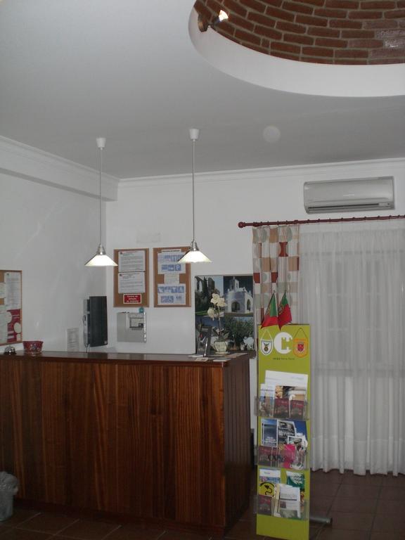 Hotel Pulo Do Lobo Serpa Exterior photo
