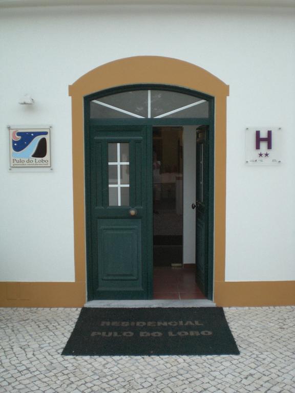 Hotel Pulo Do Lobo Serpa Exterior photo