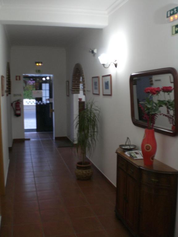 Hotel Pulo Do Lobo Serpa Exterior photo