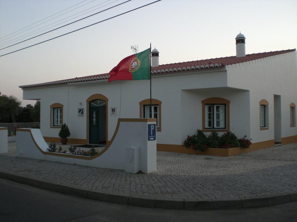 Hotel Pulo Do Lobo Serpa Exterior photo