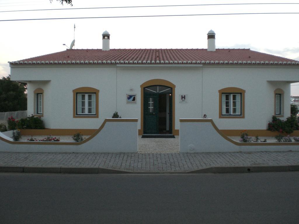 Hotel Pulo Do Lobo Serpa Exterior photo